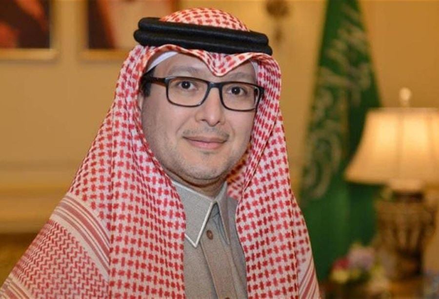 تغريدةٌ لـ بخاري عن "إتفاق الطائف"