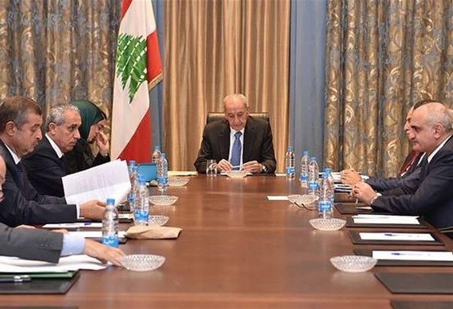 "التنمية والتحرير": العقوبات الأميركية سياسية بإمتياز 