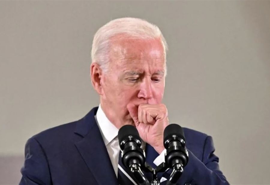 "صوت منخفض"... فيديو جديد لـ بايدن بعد إصابته بـ"كورونا"