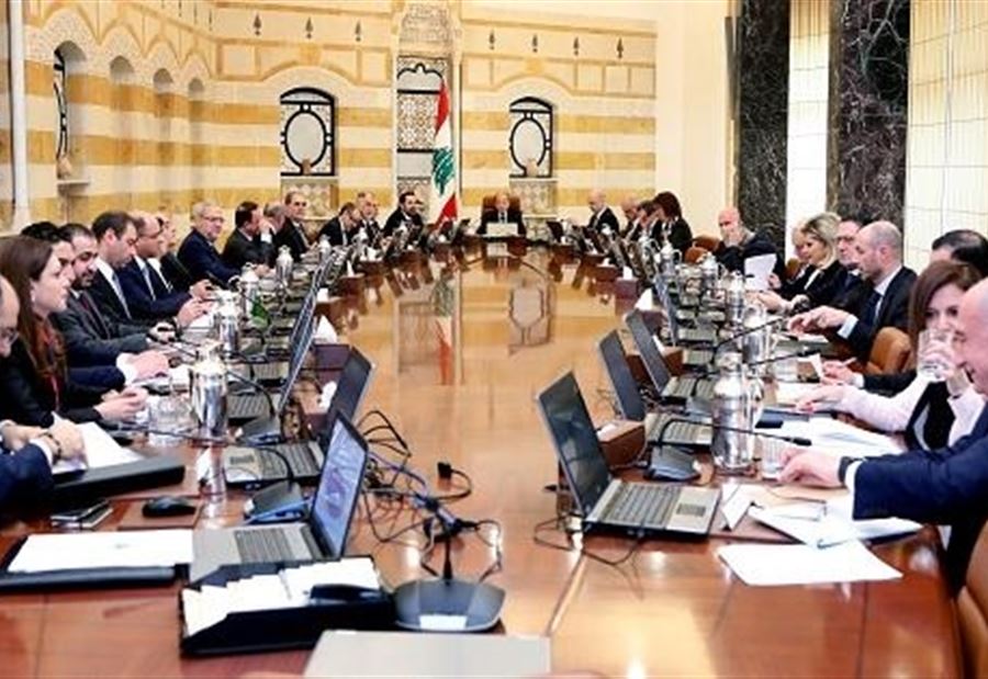 عون للوزراء: للمباشرة باعداد مشروع موازنة ٢٠٢٠