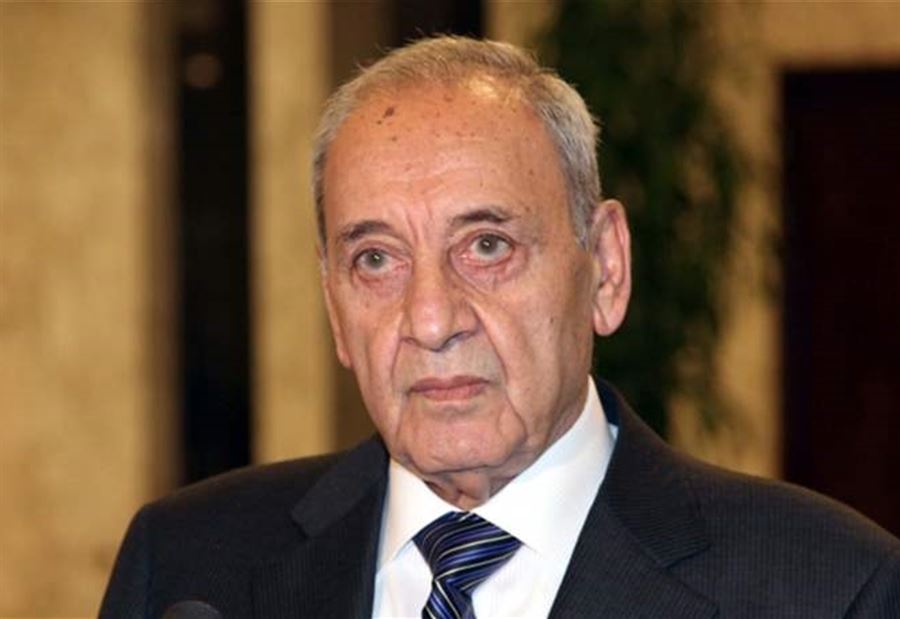 "بري يصفع المتخاذلين"