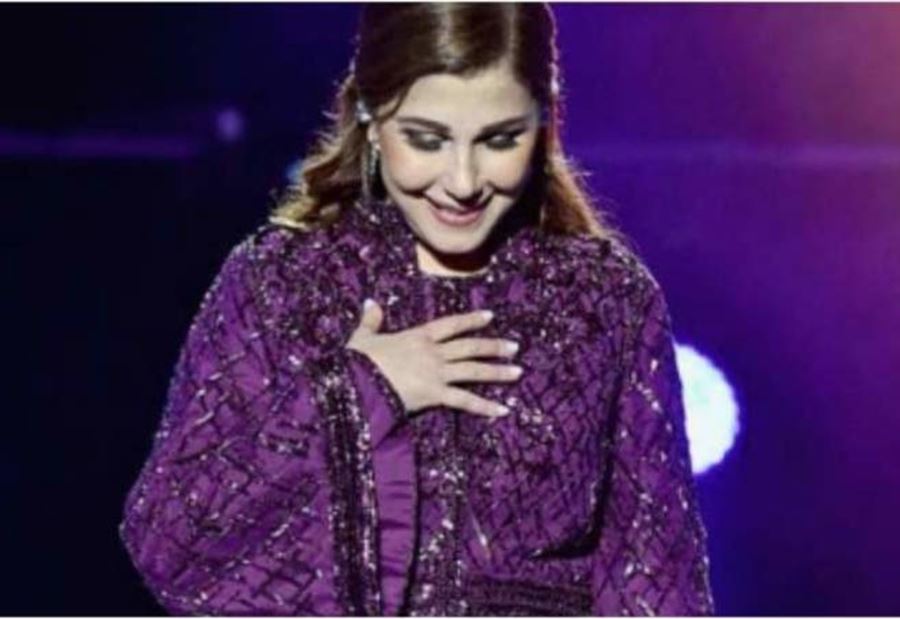بالفيديو: ماجدة الرومي من قلب العلا.. "غنيت من قلبي وسأعود"