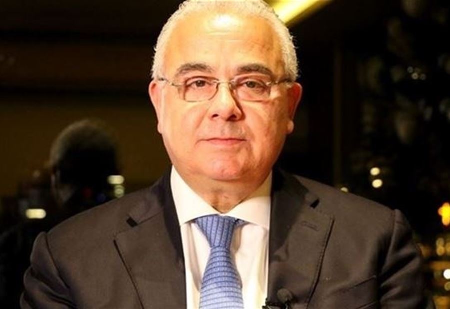 غسان سكاف: إذا فعلاً تعمل أميركا على دعم الجيش عليها أن... 