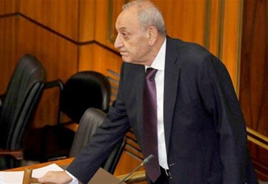 بري: مجلس النواب في جهوزية كاملة