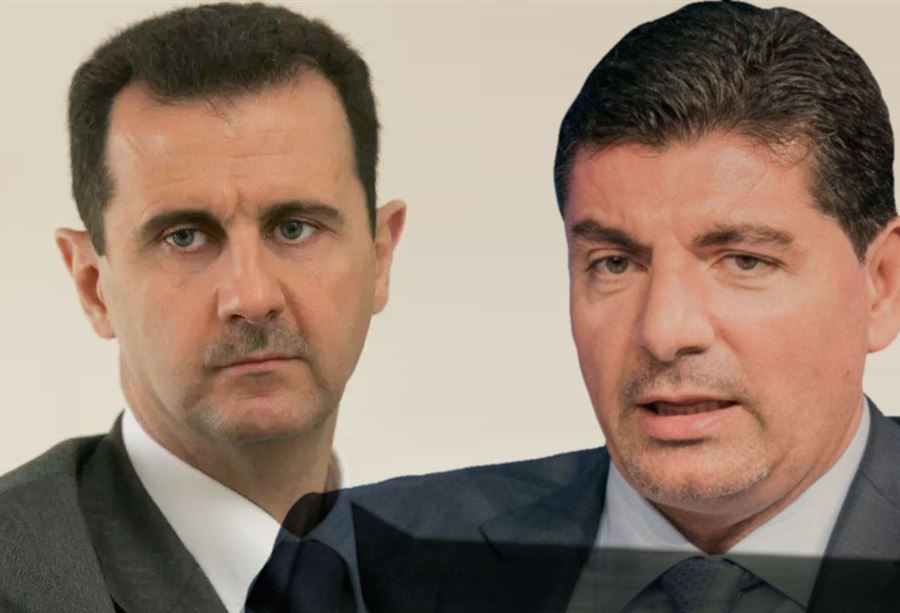 بهاء الحريري في ضيافة الاسد... تفاصيل الزيارة السرية