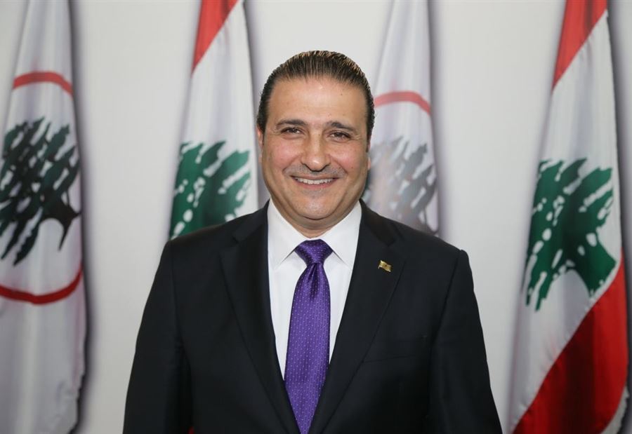 سعد: القوات ستلبي دعوة بكركي وسنتشاور رغم  الخلافات 
