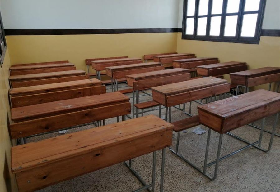  إعتداء على مدرسة "مارونية" في بعلبك