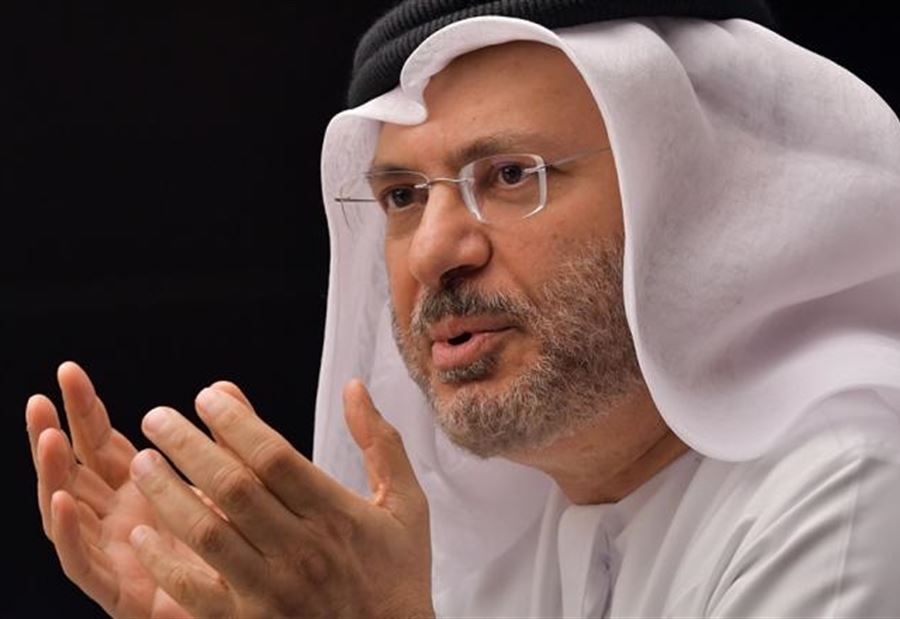 تغريدة لافتة لقرقاش حول "الوصاية الإقليمية على نظم عربية"