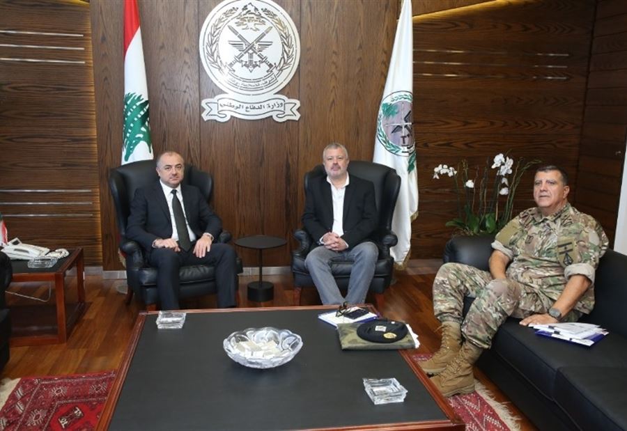 بحث موازنة الجيش للـ 2020