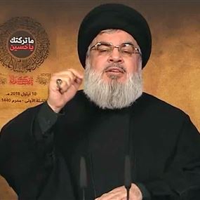 نصرالله يدعو إلى استنفار اعلامي
