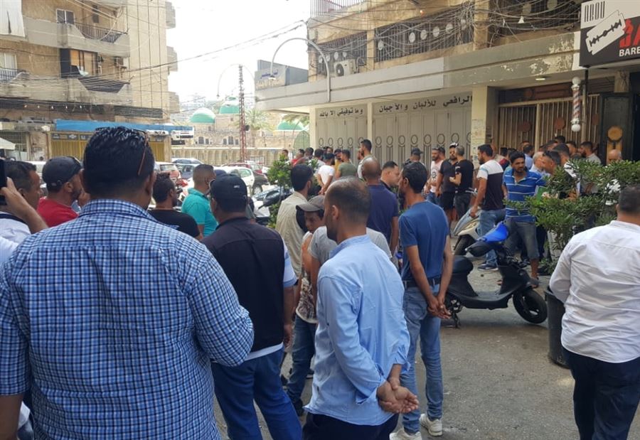 في الشمال... إيقاف إنتخابات رابطة المختارين