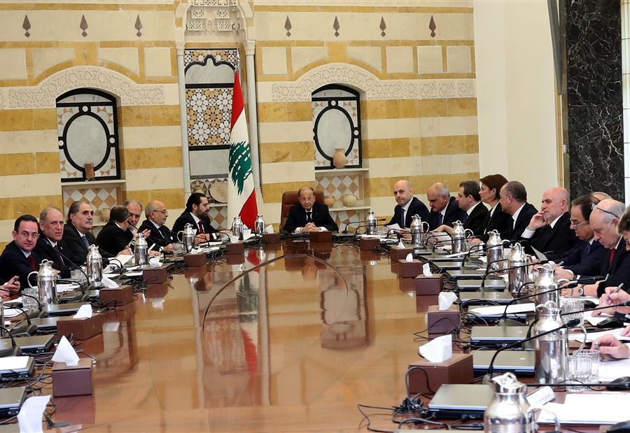 العلاقات مع النظام السوري أبرز تعقيدات البيان الوزاري