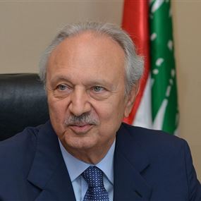الصفدي ينعي غصن: خسرنا ركناً من اركان السياسة المخلصين