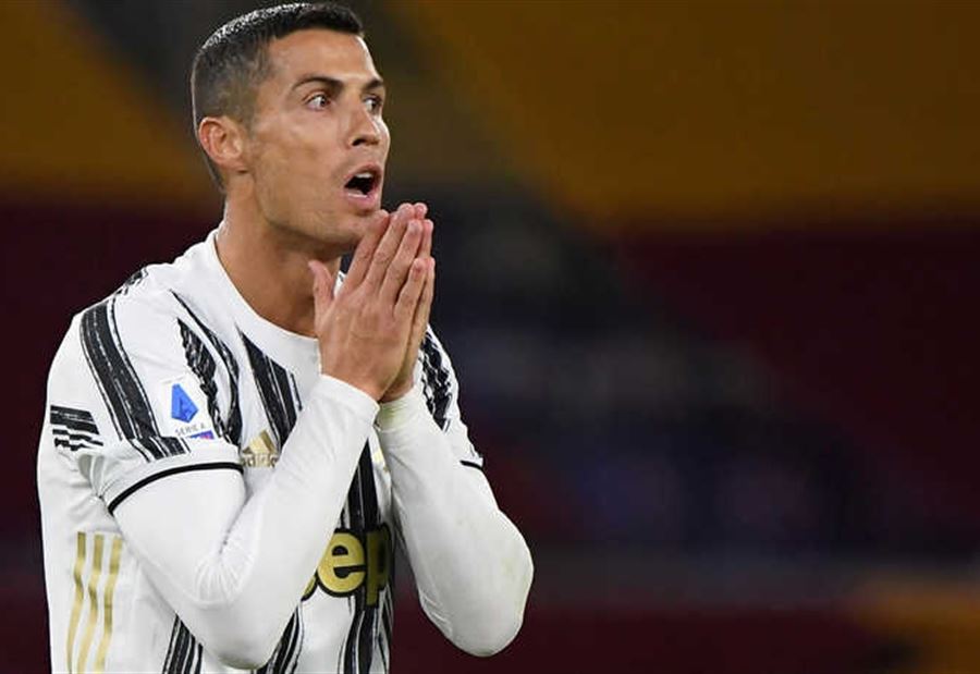 رونالدو خضع لفحص كورونا 18 مرة... والنتيجة لم تتغيّر