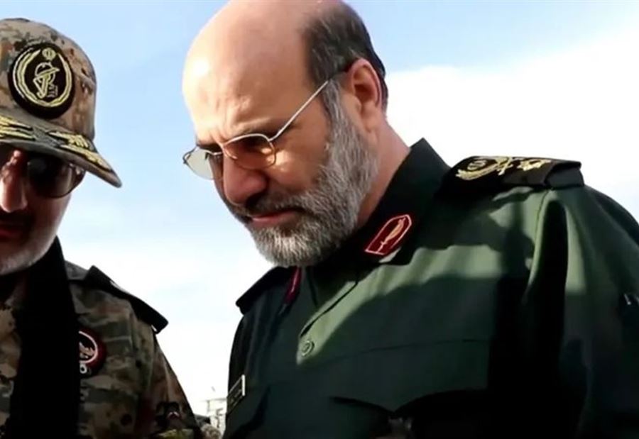 تفاصيل جديدة تكشف عن علاقة زاهدي بحزب الله! تفاصيل جديدة تكشف عن علاقة زاهدي بحزب الله!