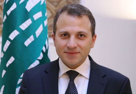 باسيل استقبل سفيري كندا ووفدا استراليا