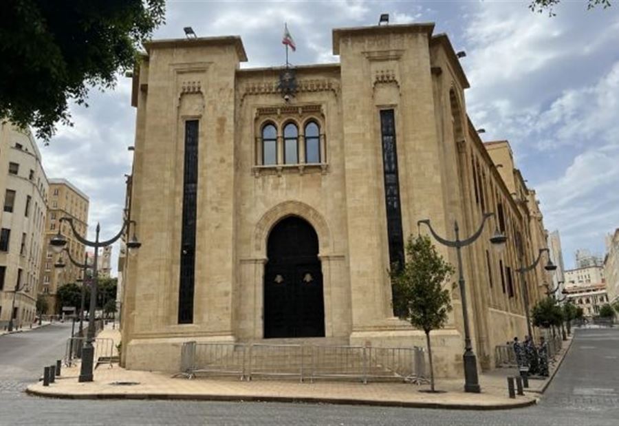 "لا تقدّم رئاسياً والسفراء استطلعوا الأجواء"... نائبٌ يكشف! "لا تقدّم رئاسياً والسفراء استطلعوا الأجواء"... نائبٌ يكشف!