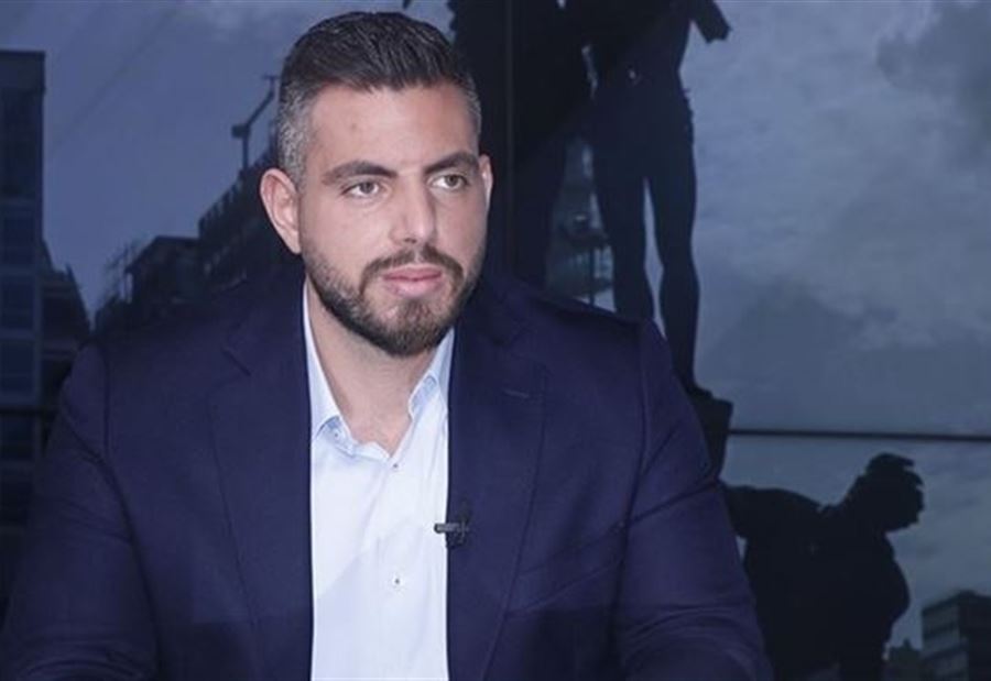"ظلم التاريخ وحقد الجغرافيا"... المر: لن تنتهي الجلجلة الا بقيامة حتمية!