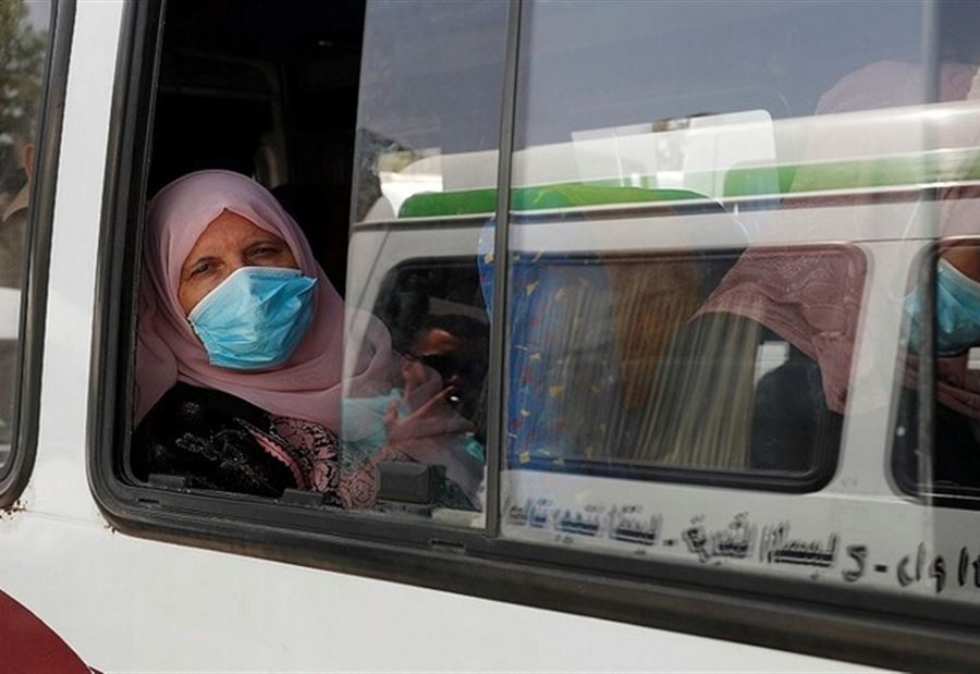 إنخفاضٌ لافتٌ بإصابات "كورونا" في فلسطين  إنخفاضٌ لافتٌ بإصابات "كورونا" في فلسطين