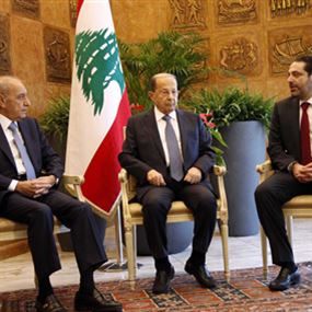 نائب يتهم الرؤساء الثلاثة