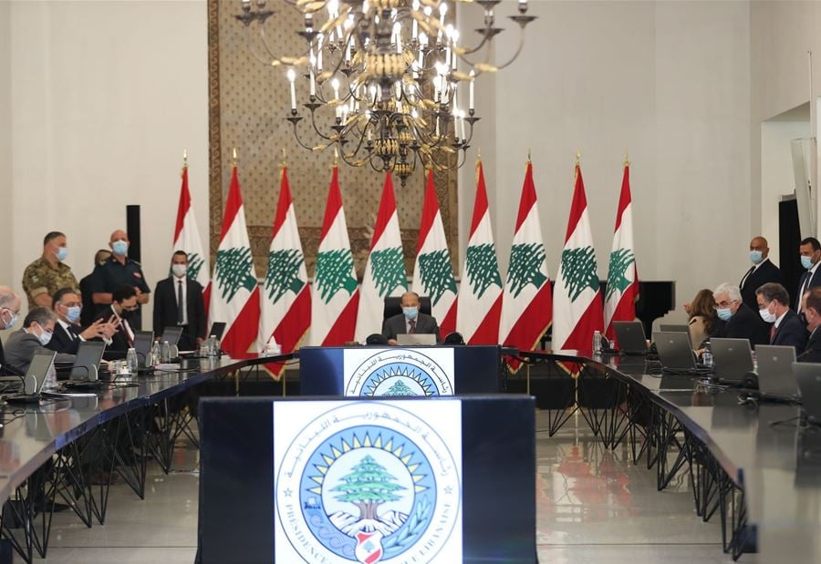 "قرار رئيس اتحاد بلديات يلغي قرار الحكومة مجتمعة"