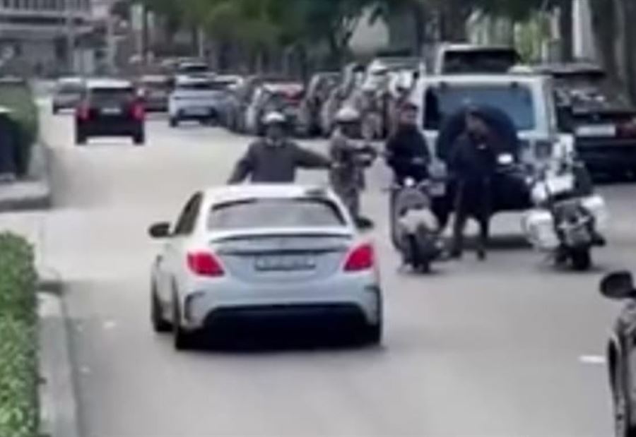 حادثة الدهس في بيروت... هوية السائق حُدِّدت والتحقيقات جارية!
