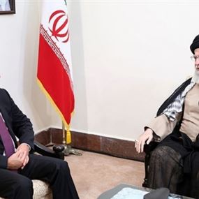 بوتين يلتقي خامنئي في طهران