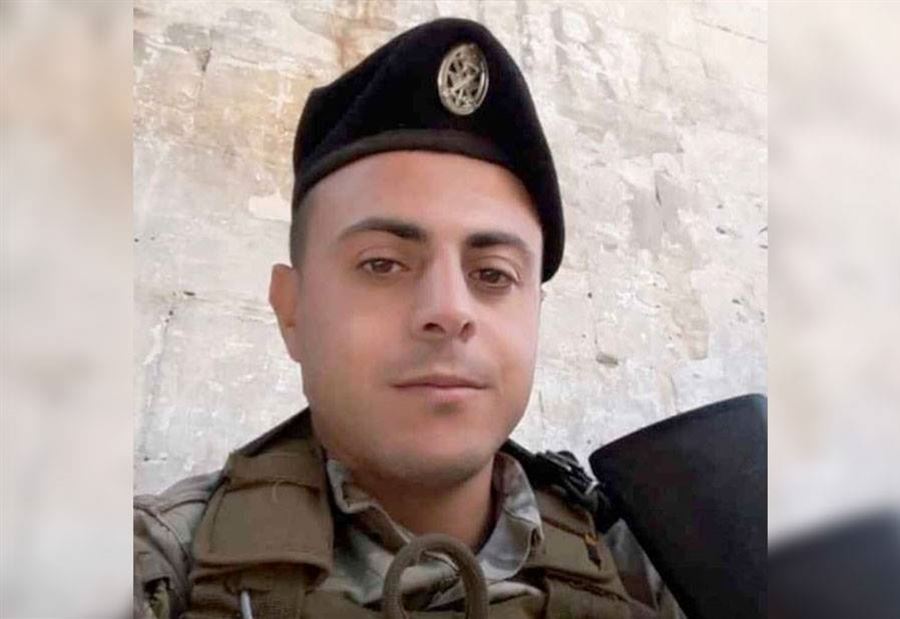 بعد غيبوبة دامت اشهراً... المجند محمد الاشقر "شهيداً"
