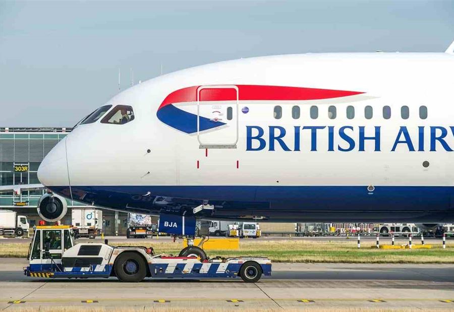 بعد تعليقها... "الجوية البريطانية" تستأنف رحلاتها إلى القاهرة 