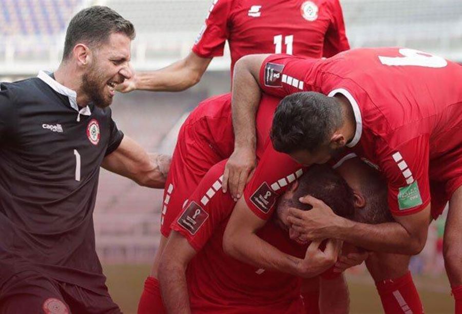 رسمياً... منتخب لبنان إلى نهائيات كأس آسيا 2023 