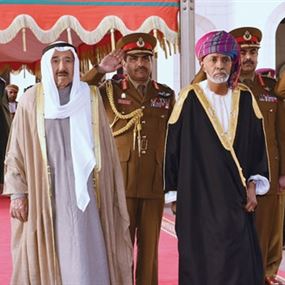 الكويت وسلطنة عمان ترحبان بإجراءات السعودية الكويت وسلطنة عمان ترحبان بإجراءات السعودية