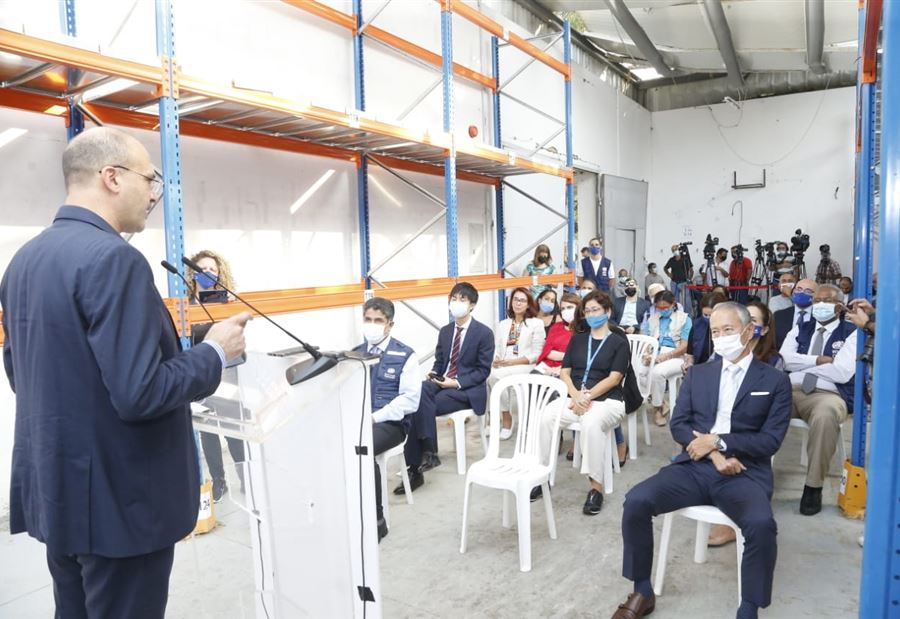 حسن: نأمل أن يكون لقاح كورونا قريب المنال حسن: نأمل أن يكون لقاح كورونا قريب المنال