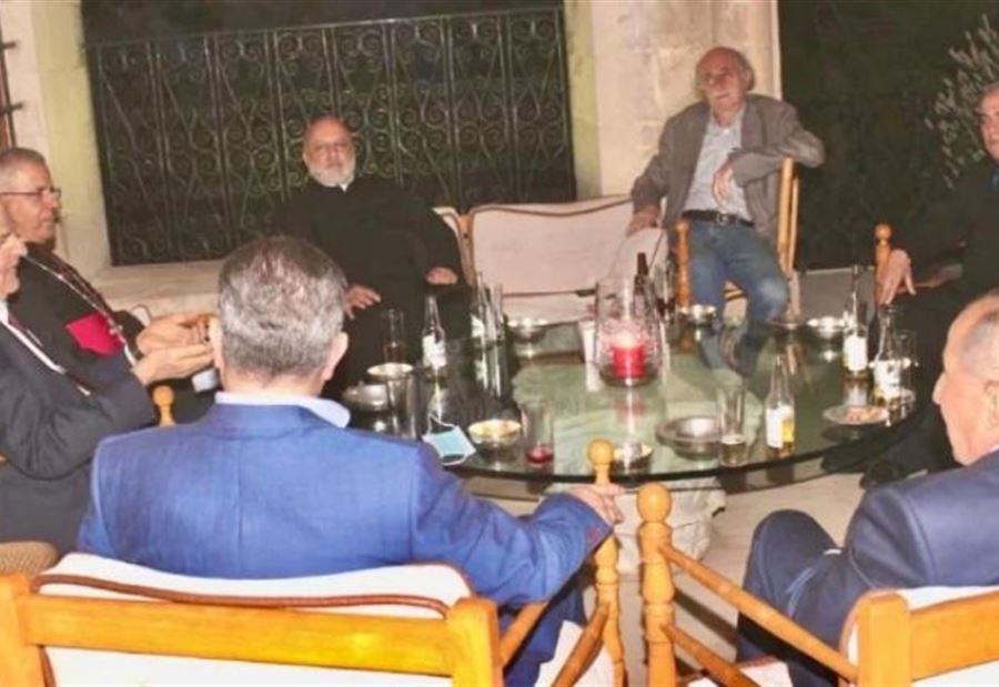 المطران العمار: لا أحد يستطيع أخذ لبنان الى غير رسالته