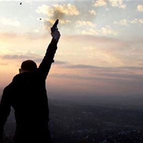 توقيف مطلق نار بالهواء وقوى الأمن "بلّغوا"