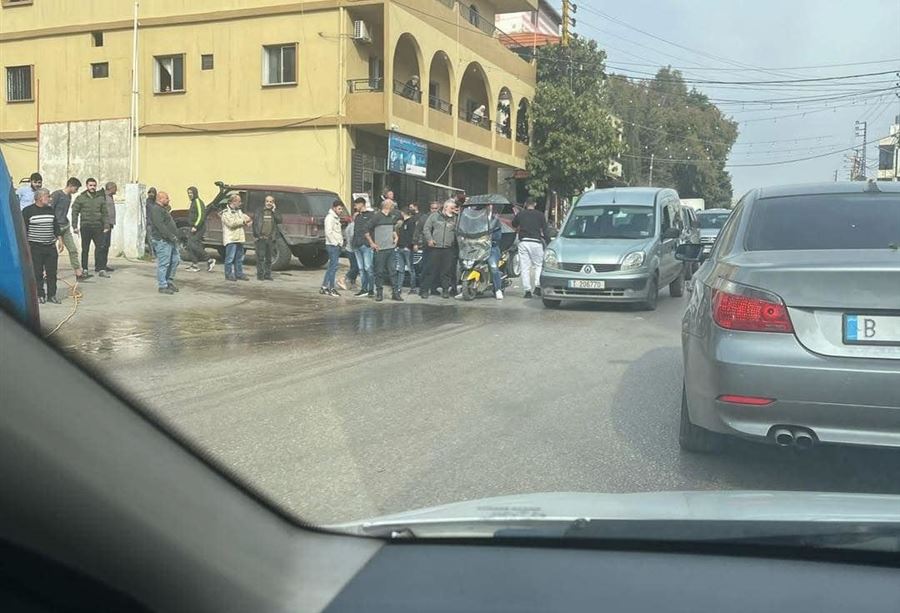إشكال فردي يتطوّر إلى إطلاق نار في بلدة "زغرتاوية"