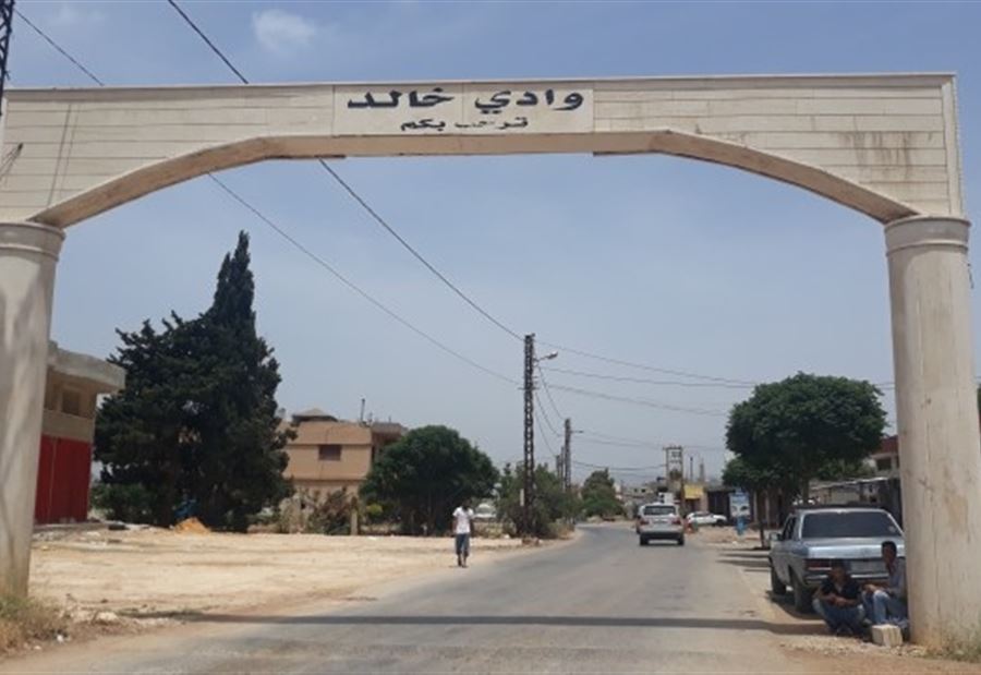 إطلاق نار على واجهة مطعم في وادي خالد