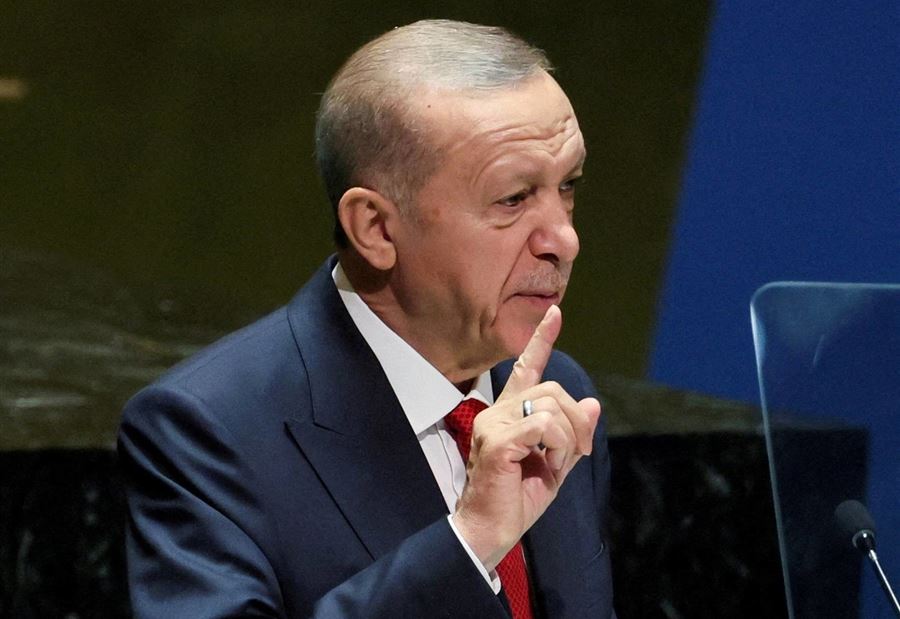بعد دفاعه عن "حماس"... إسرائيل تهاجم أردوغان! بعد دفاعه عن "حماس"... إسرائيل تهاجم أردوغان!