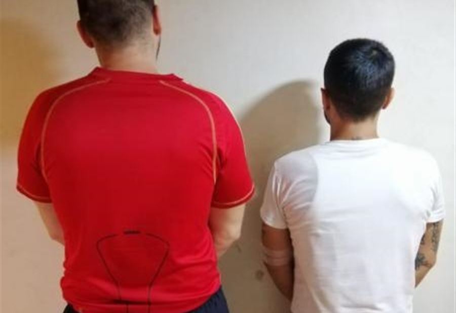بالصّور: إنتحلا صفة أمنية ونفّذا عملية سلب 