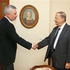 هل يدعم حزب الله وبري فرنجية لا عـون؟