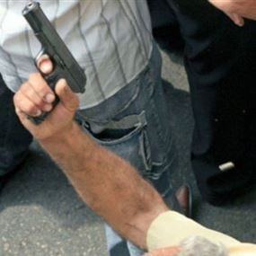 إصابة شخصين برصاص  في رأس العين بعلبك