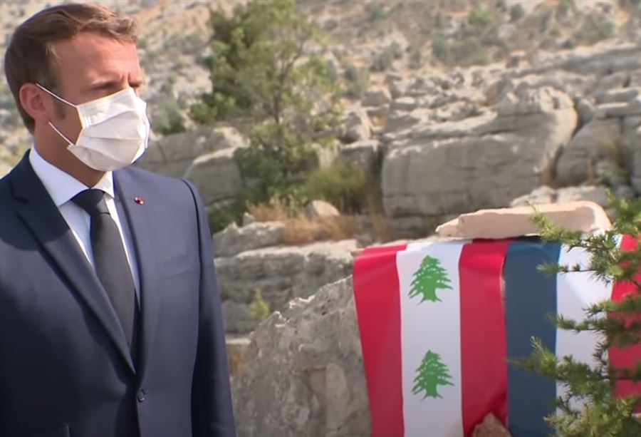 المبادرة الفرنسية في خبر كان... المبادرة الفرنسية في خبر كان...