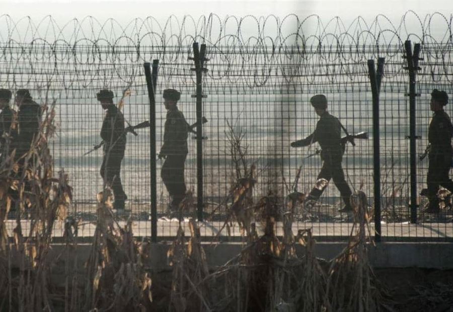 كوريا الشمالية... زراعة ألغام قرب الصين تتحول لكارثة