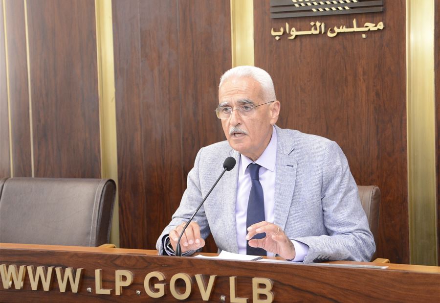 يزبك لـ برّي: اقتراحنا ليس كيداً سياسياً