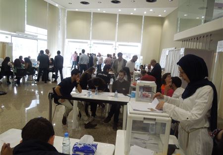 انتخابات فرعية لنقابة المهندسين في طرابلس
