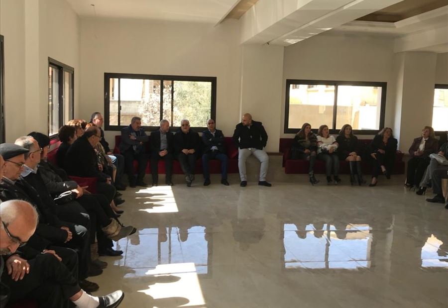 حبشي من الفاكهة: موجودون لخدمة اهلنا في بعلبك الهرمل