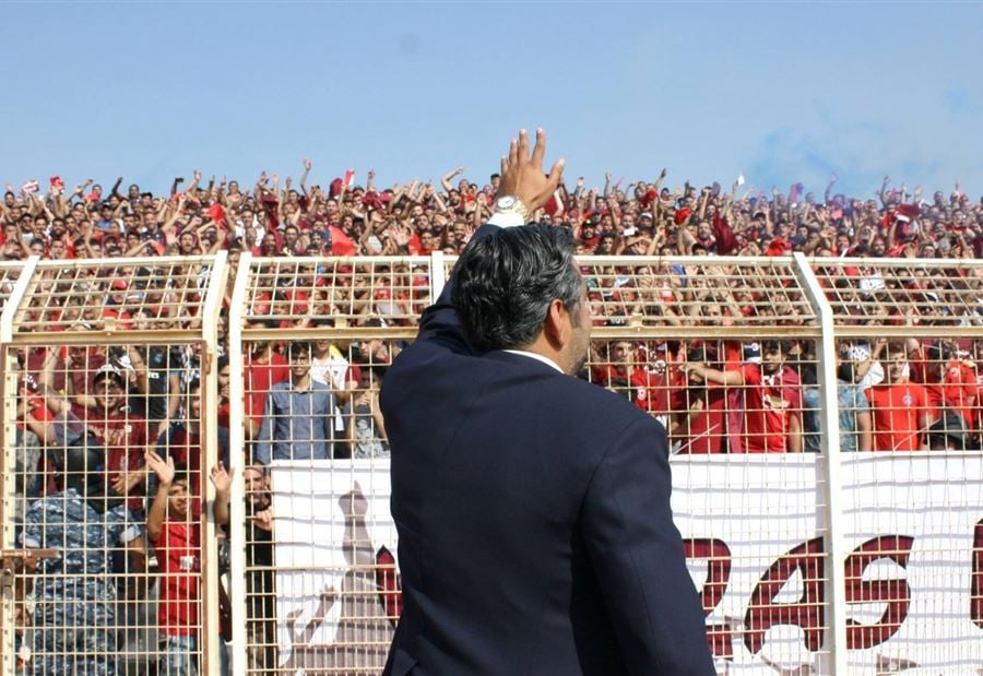 بوسطة عين رمانة على المدرجات.. الصقّال لـ "ليبانون ديبايت": نادي العهد اخترقنا!