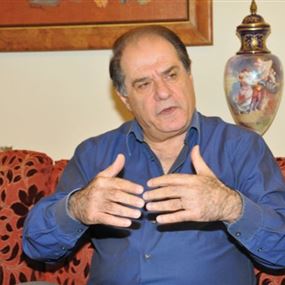 قزي: لا اجازات عمل للسوريين على حساب اللبنانيين