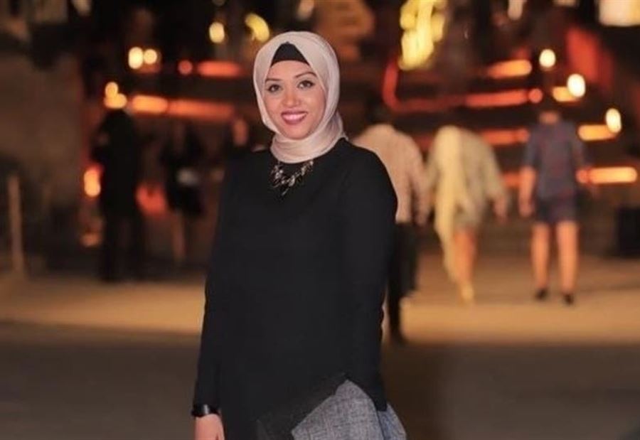 موتٌ غامِض لـ  إعلاميّة مصريّة  موتٌ غامِض لـ  إعلاميّة مصريّة