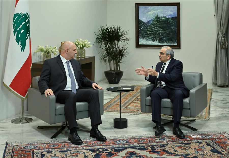"لتحرير لبنان من حزب الله"... رسالة أميركية إلى عون وسلام! "لتحرير لبنان من حزب الله"... رسالة أميركية إلى عون وسلام!