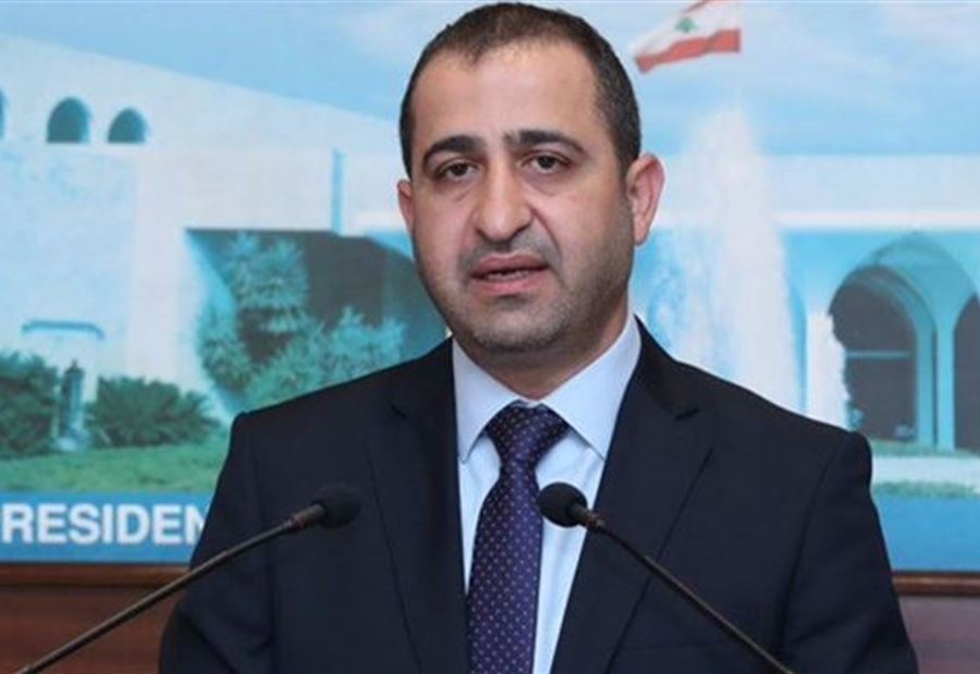 بعد سجاله مع النائب بولا يعقوبيان... عطالله يعلّق 